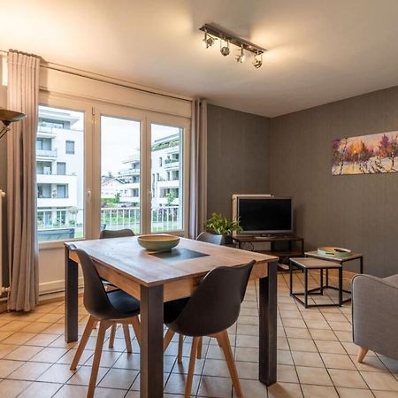 Harmony Appart Annecy-Le-Vieux Ferme Анси Екстериор снимка