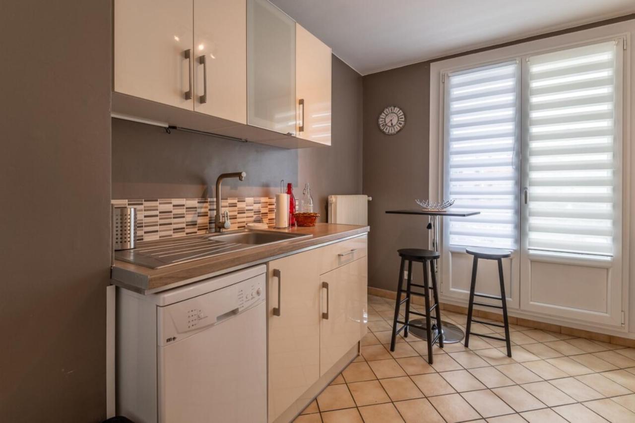 Harmony Appart Annecy-Le-Vieux Ferme Анси Екстериор снимка