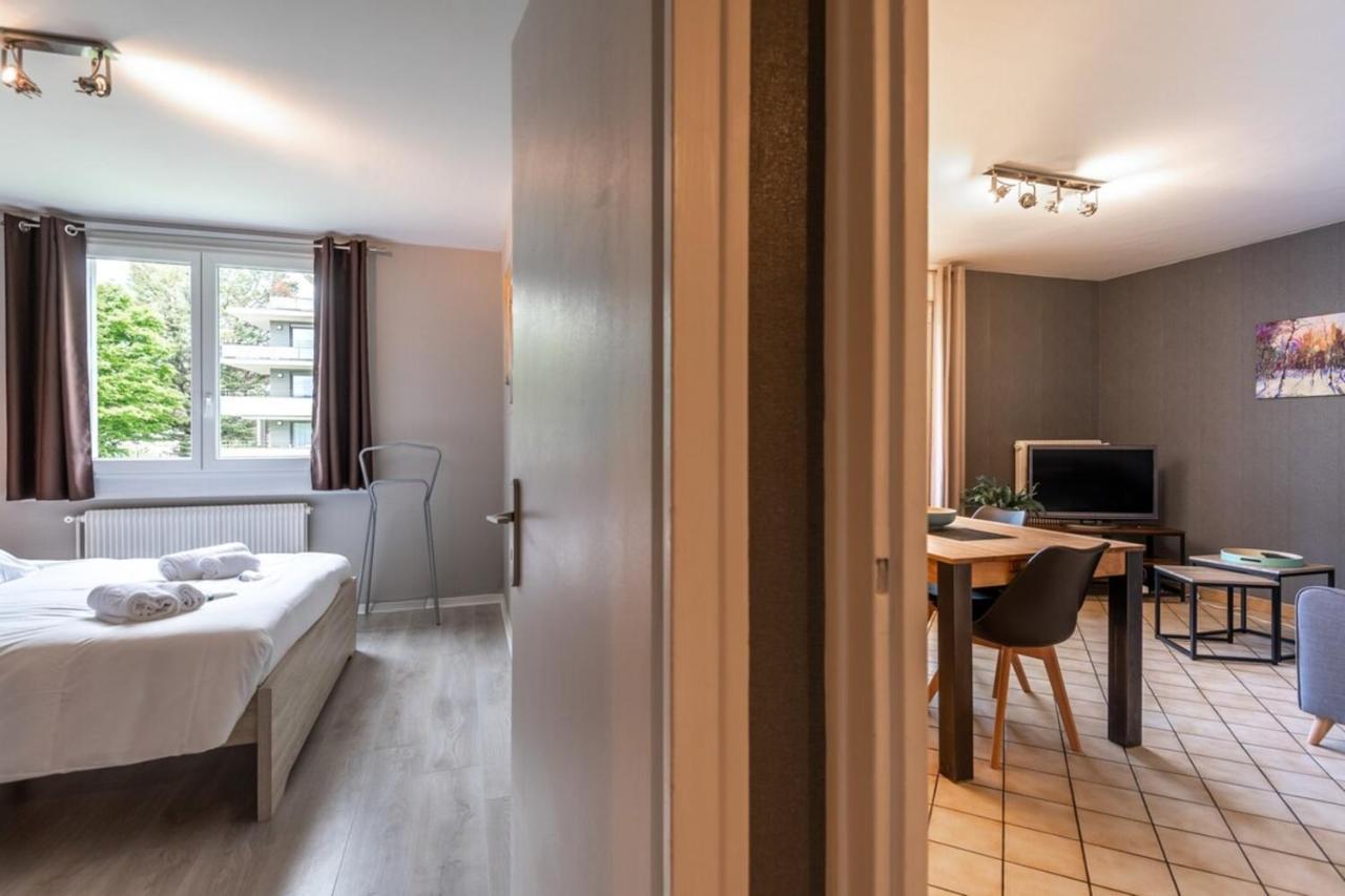 Harmony Appart Annecy-Le-Vieux Ferme Анси Екстериор снимка