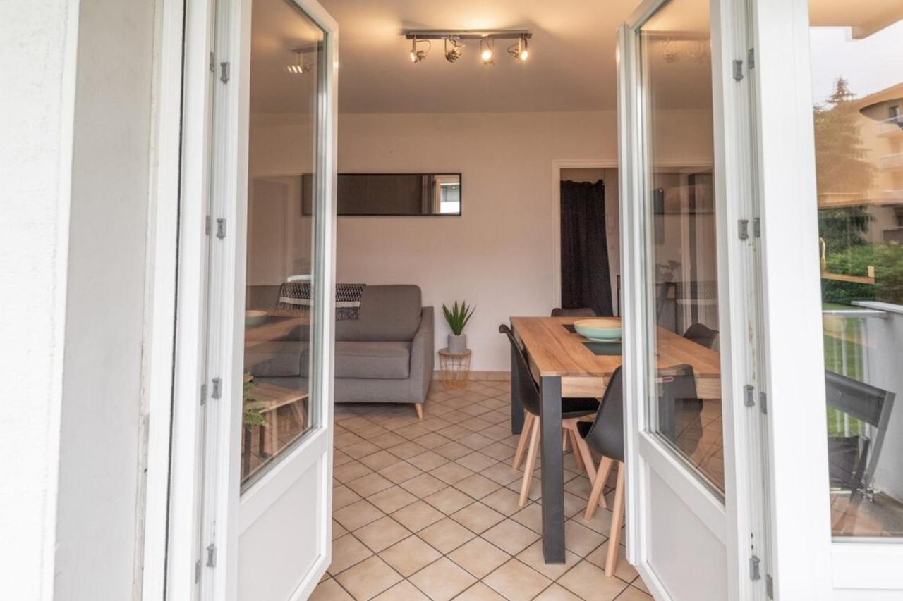 Harmony Appart Annecy-Le-Vieux Ferme Анси Екстериор снимка