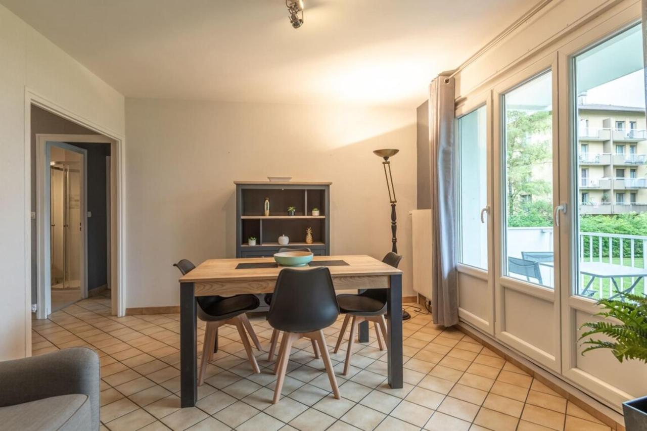 Harmony Appart Annecy-Le-Vieux Ferme Анси Екстериор снимка