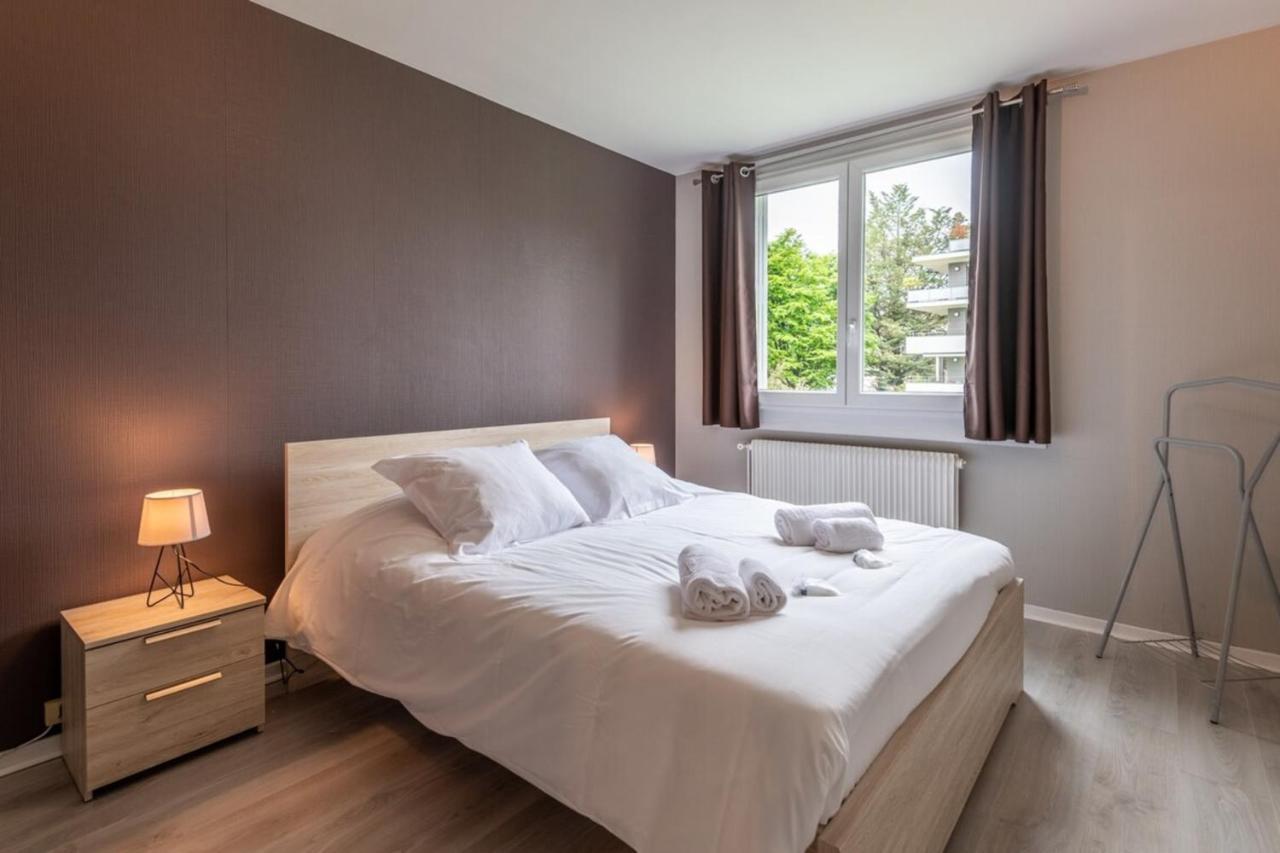 Harmony Appart Annecy-Le-Vieux Ferme Анси Екстериор снимка