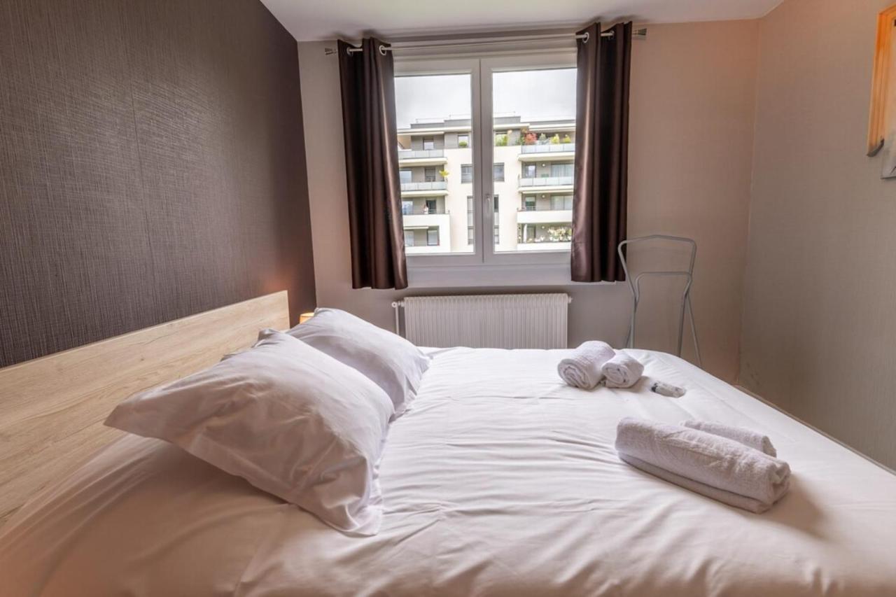 Harmony Appart Annecy-Le-Vieux Ferme Анси Екстериор снимка