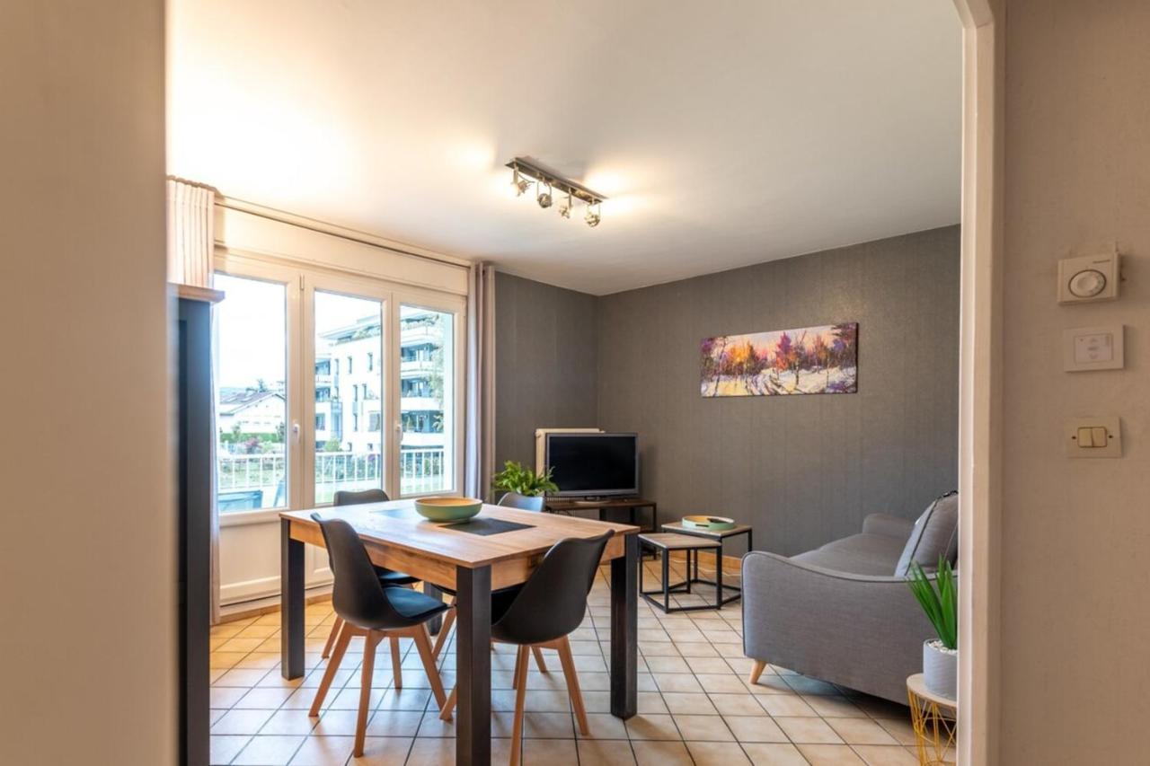 Harmony Appart Annecy-Le-Vieux Ferme Анси Екстериор снимка