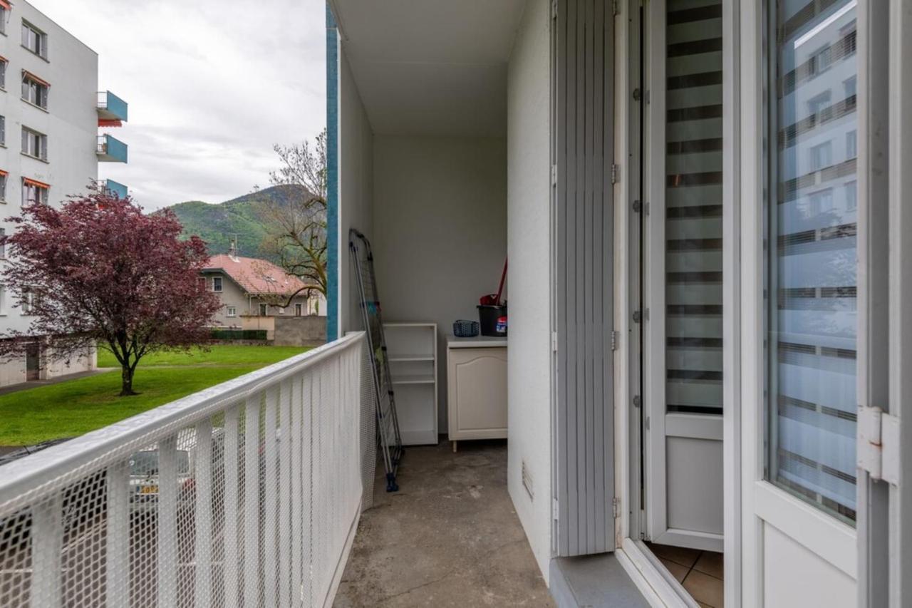 Harmony Appart Annecy-Le-Vieux Ferme Анси Екстериор снимка